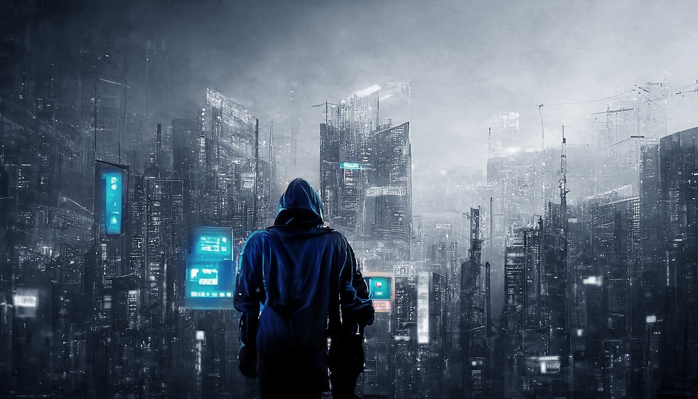 cyberaran cover images